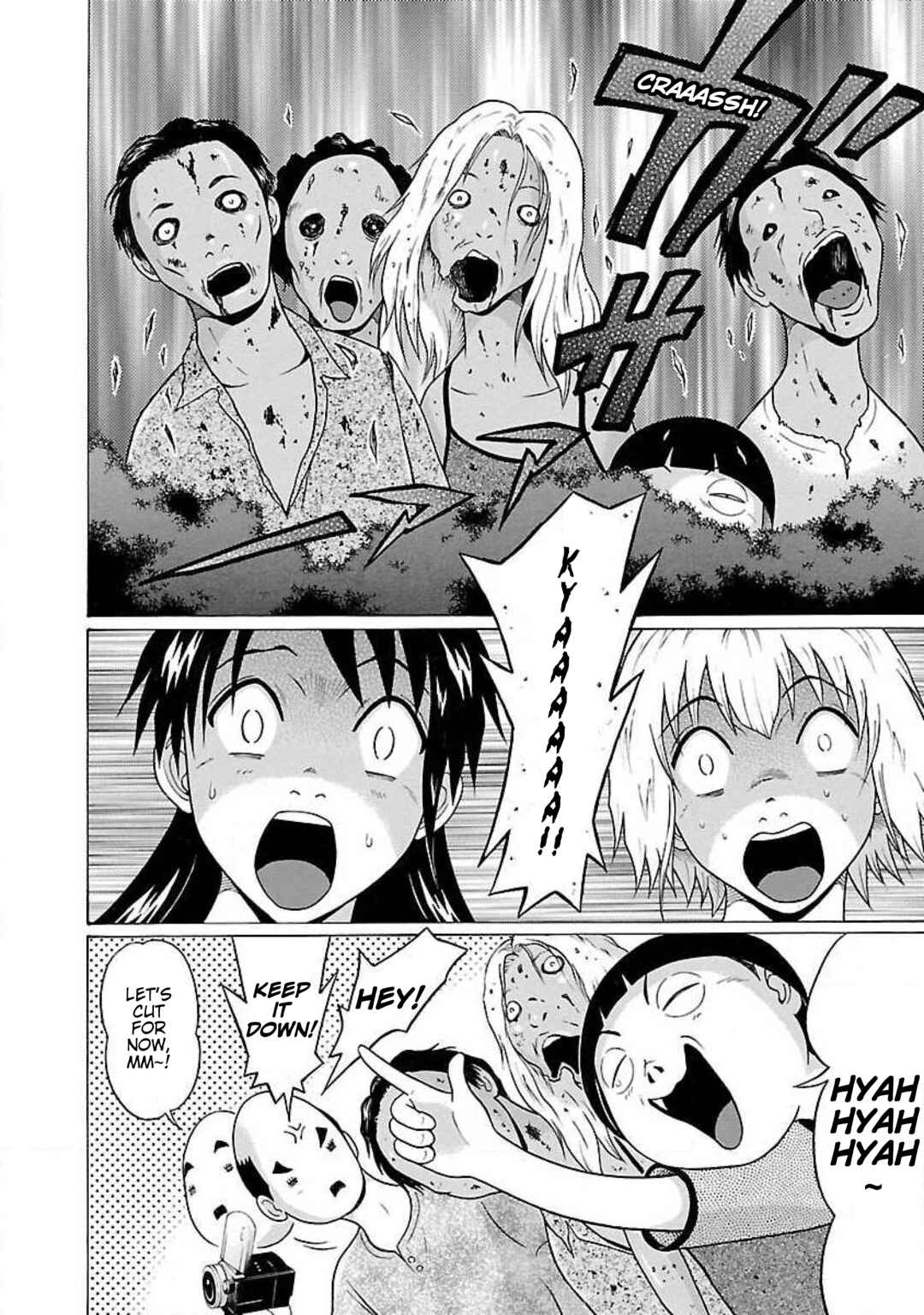 Ittsu Chapter 60 - Page 12