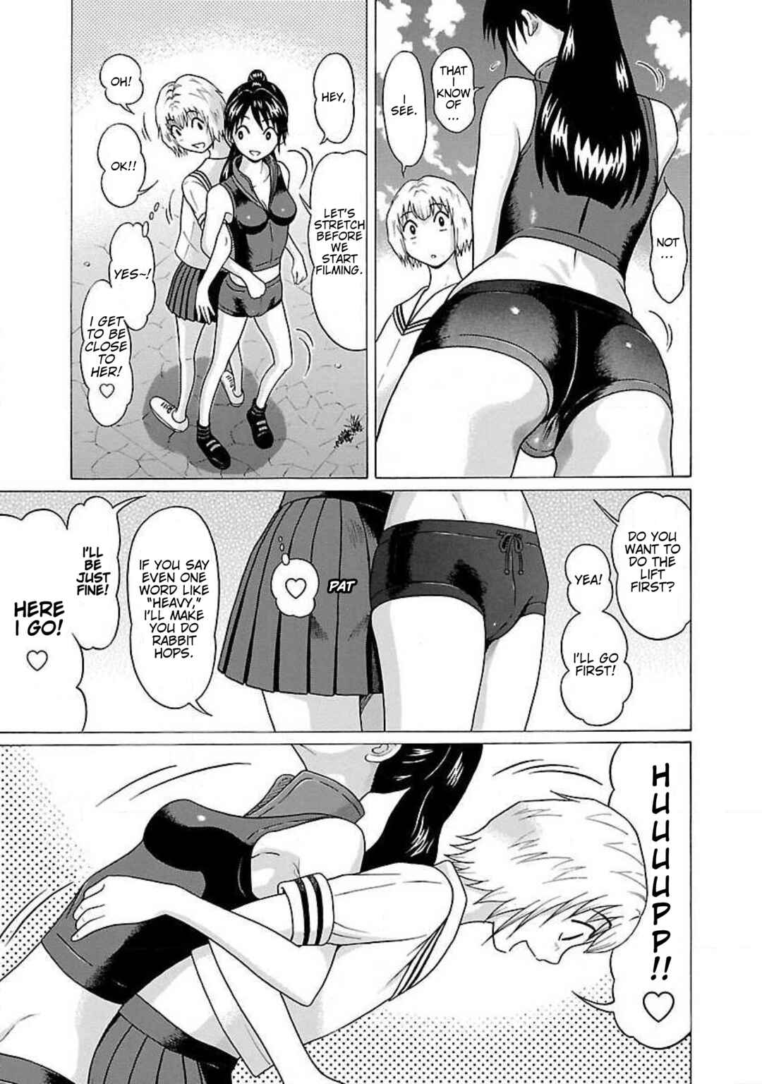 Ittsu Chapter 60 - Page 5