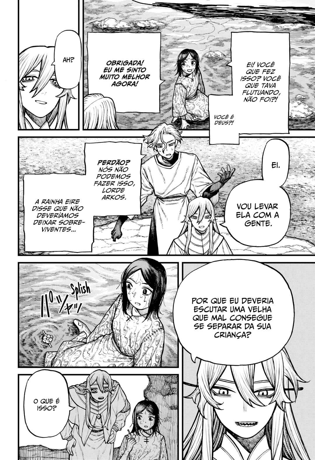 Centuria Chapter 82 - Page 14