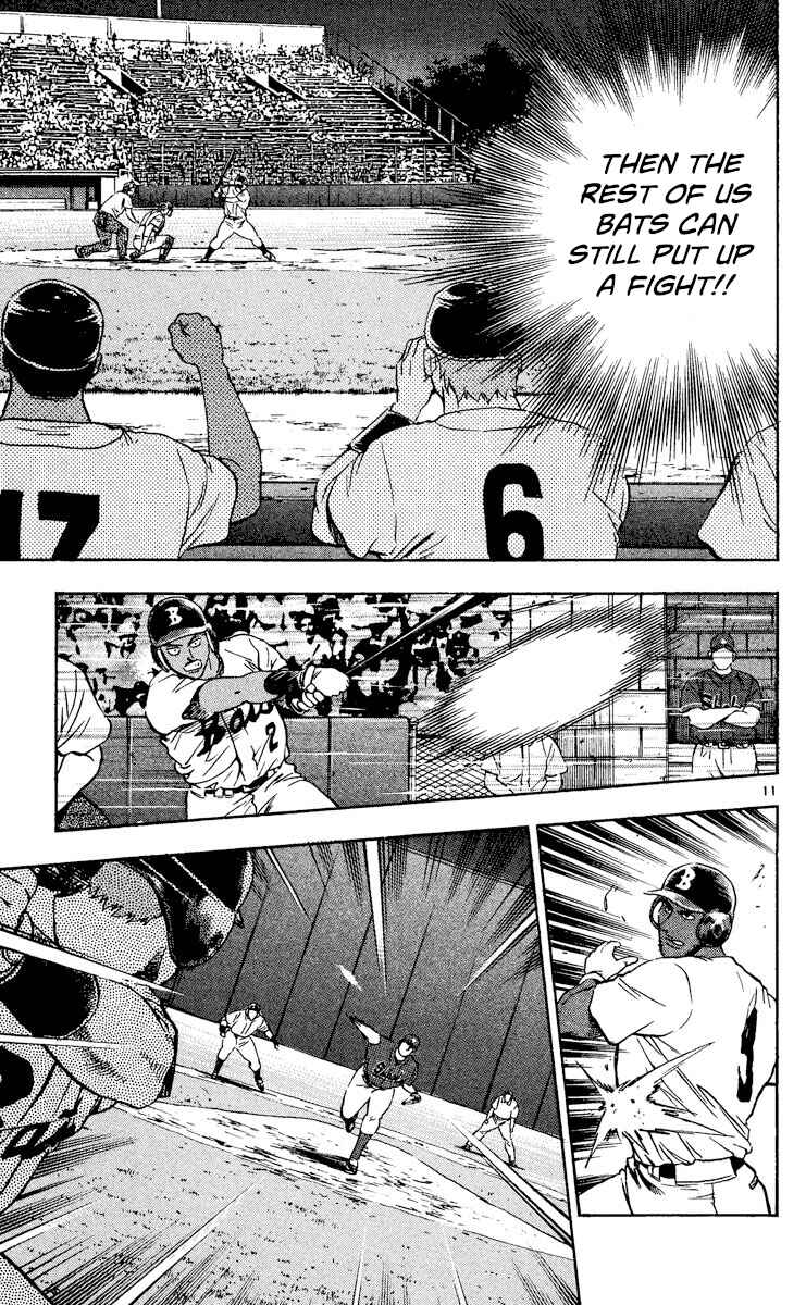 Major Chapter 476 - Page 10