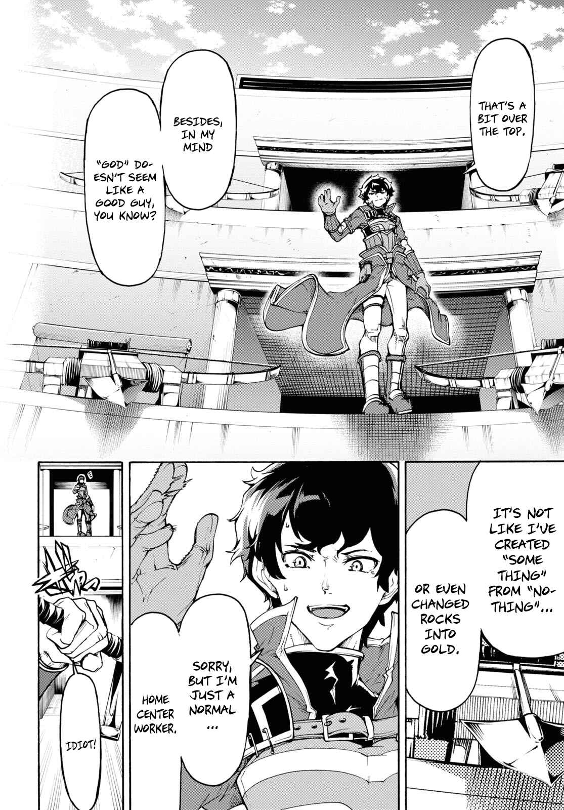 Inaka no Home Center Otoko no Jiyuu na Isekai Seikatsu Chapter 33 - Page 5