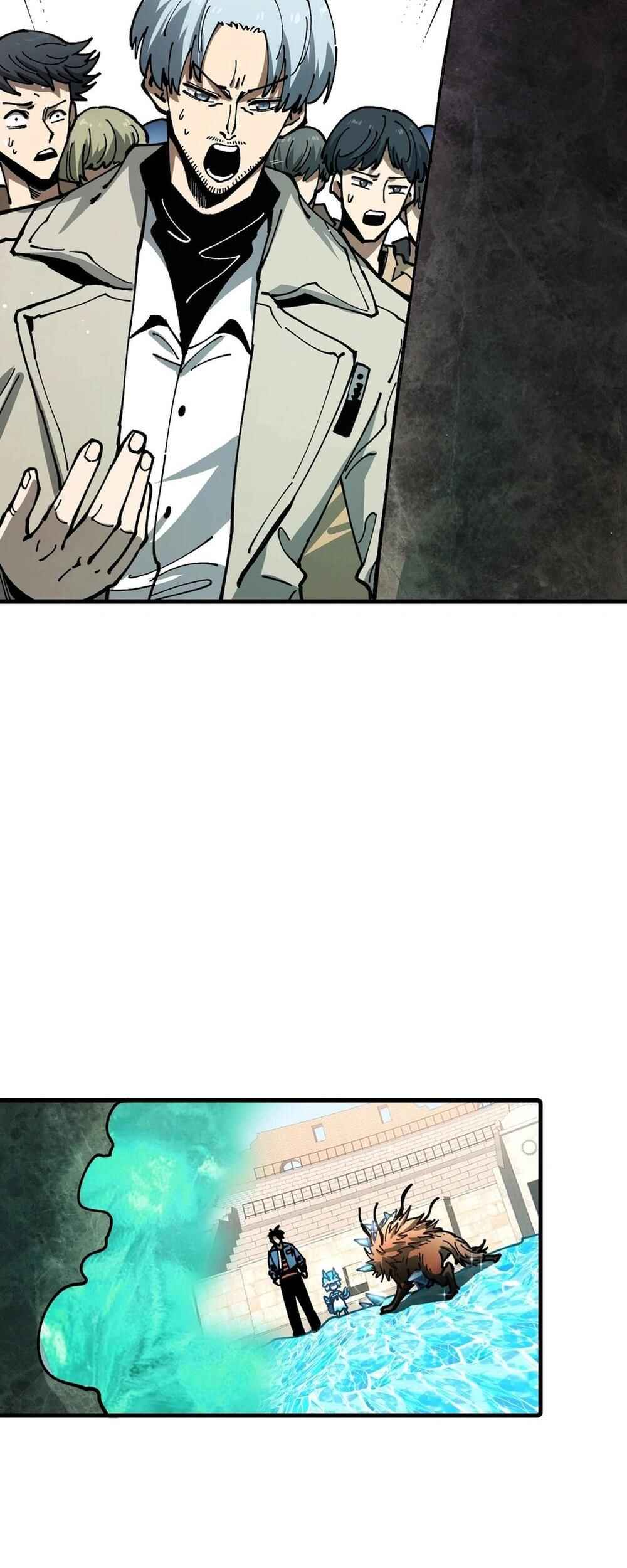 Global Beast Tamer꞉ I Can See the Path of Evolution Chapter 6 - Page 14