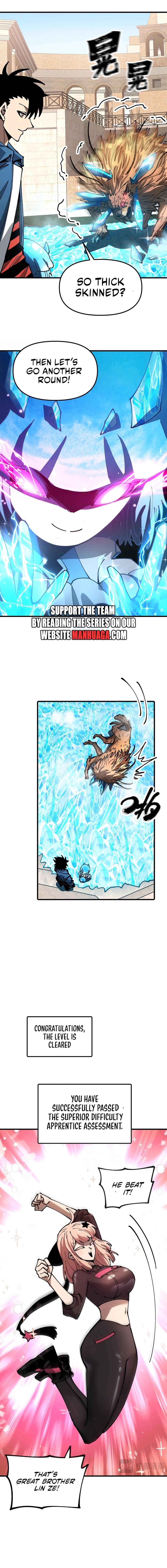 Global Beast Tamer꞉ I Can See the Path of Evolution Chapter 6 - Page 15