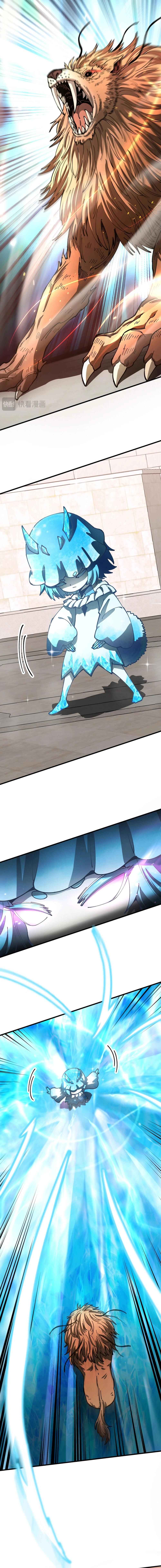 Global Beast Tamer꞉ I Can See the Path of Evolution Chapter 6 - Page 5