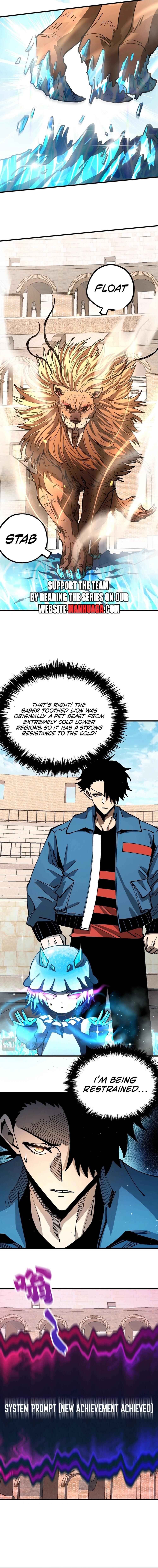 Global Beast Tamer꞉ I Can See the Path of Evolution Chapter 6 - Page 6