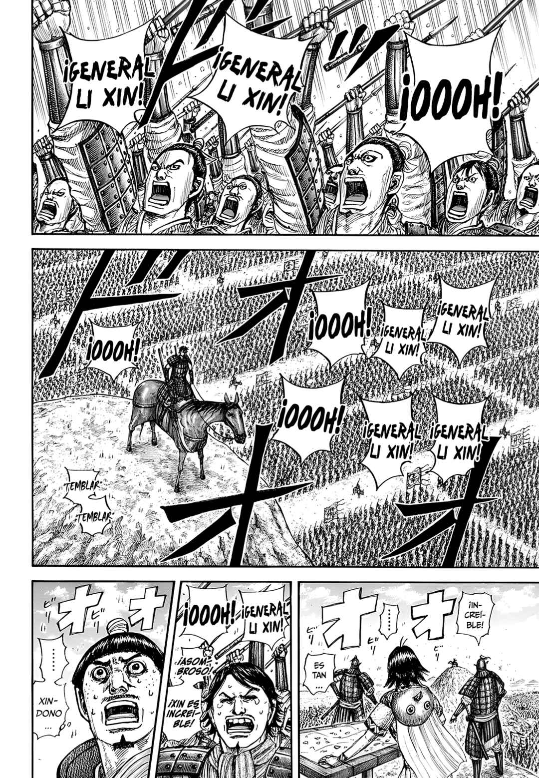 Kingdom Chapter 853 - Page 10