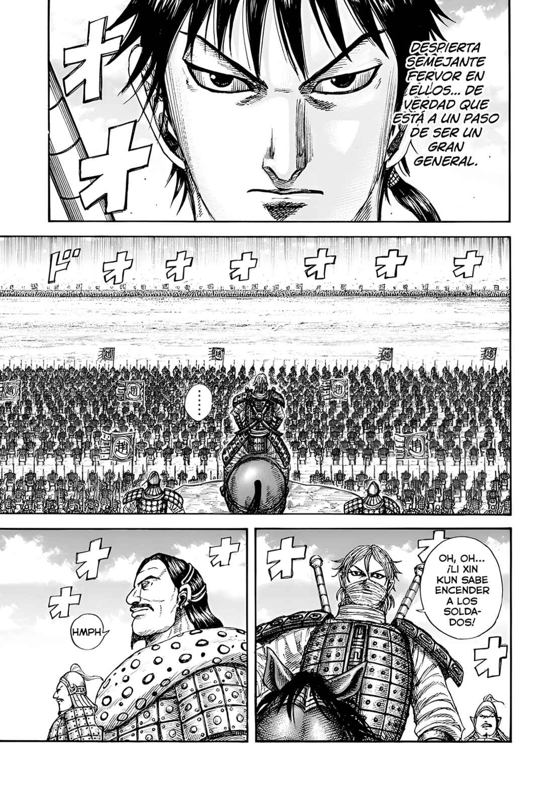 Kingdom Chapter 853 - Page 11