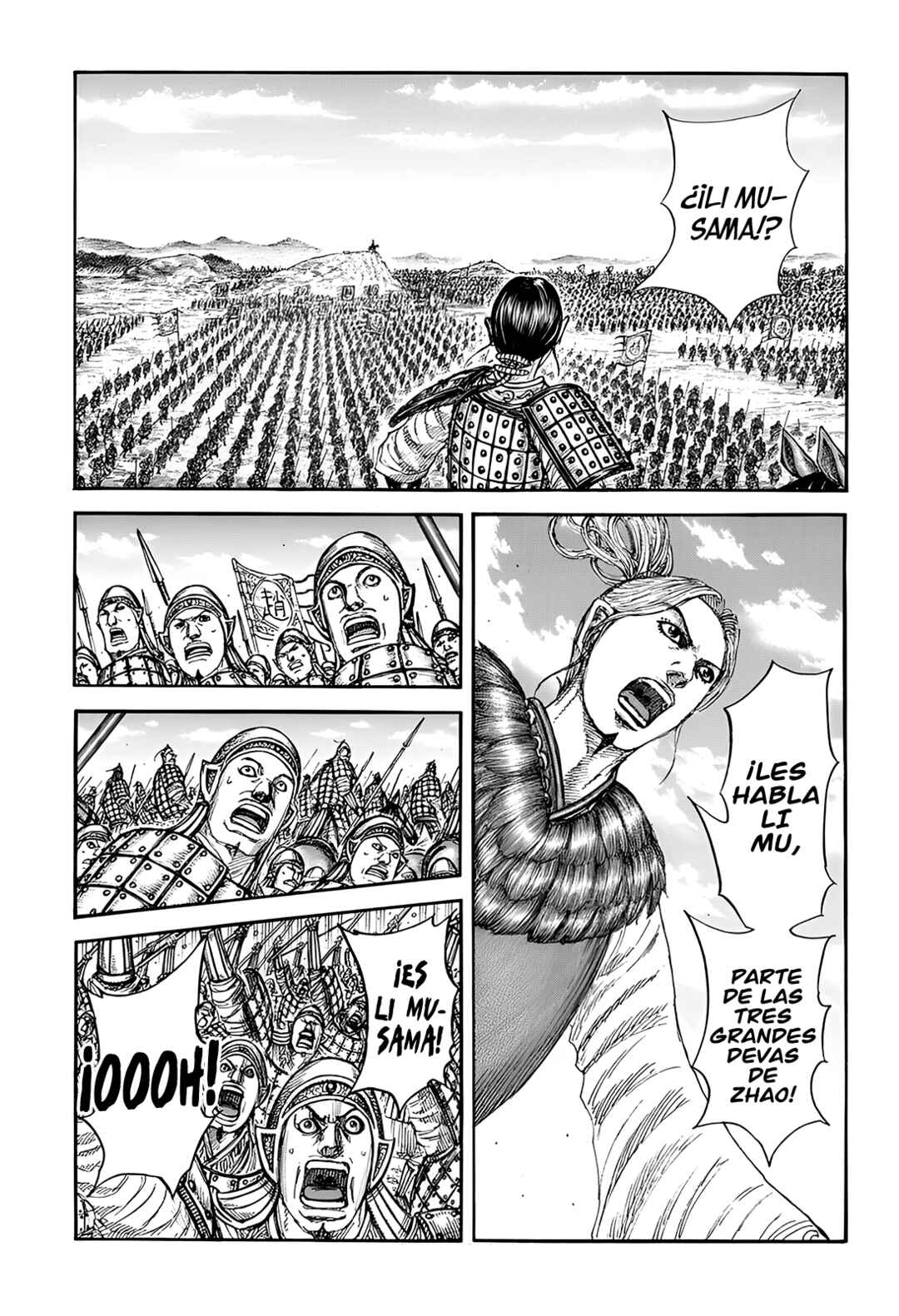 Kingdom Chapter 853 - Page 13