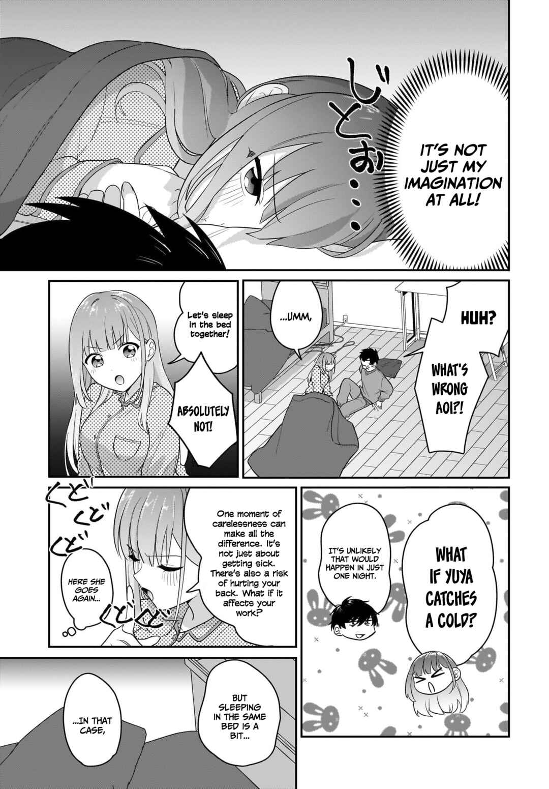 Kutabire Salarymen no Ore, 7nenburi ni Saikai shita Bishoujo JK to Dosei wo Hajimaru Chapter 4 - Page 14