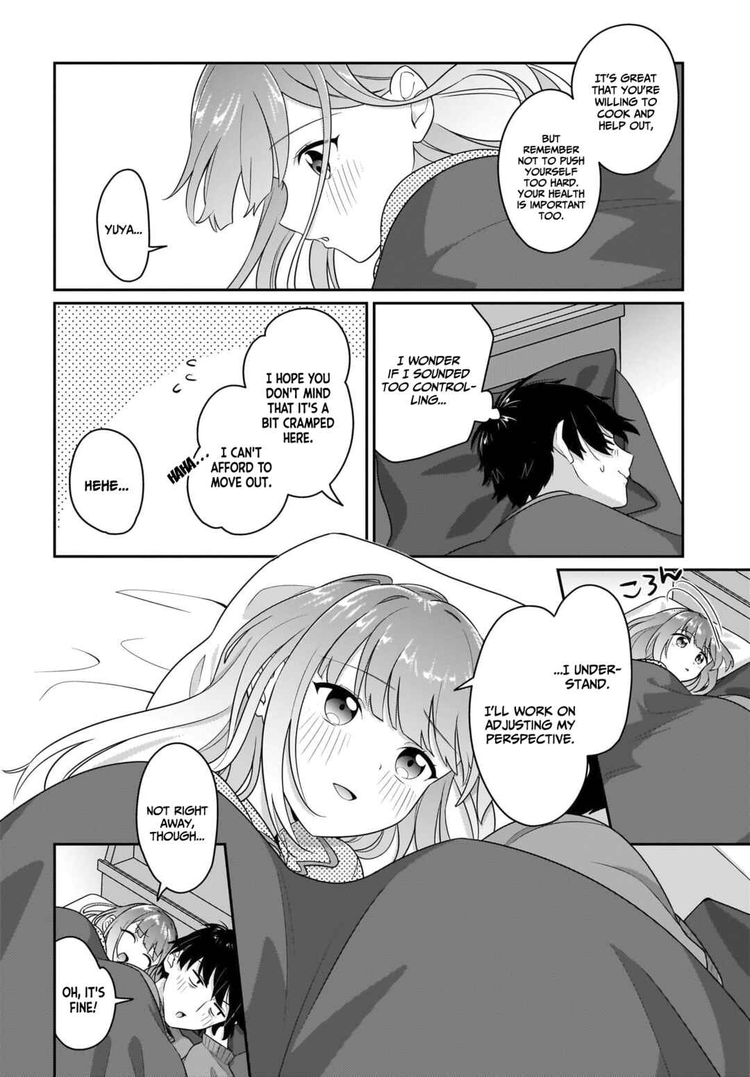 Kutabire Salarymen no Ore, 7nenburi ni Saikai shita Bishoujo JK to Dosei wo Hajimaru Chapter 4 - Page 19