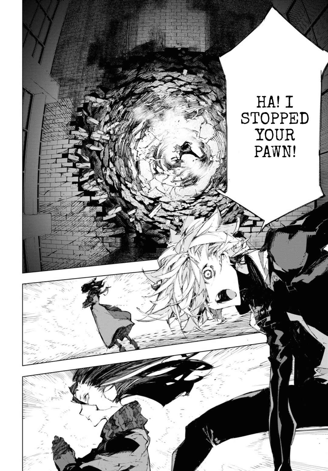 Bungou Stray Dogs: Dazai, Chuuya, Juugosai Chapter 16 - Page 10