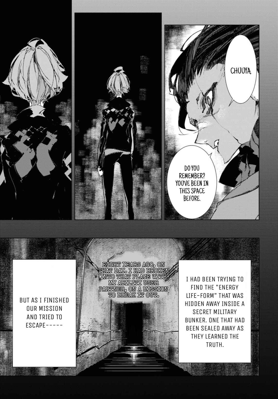 Bungou Stray Dogs: Dazai, Chuuya, Juugosai Chapter 16 - Page 17