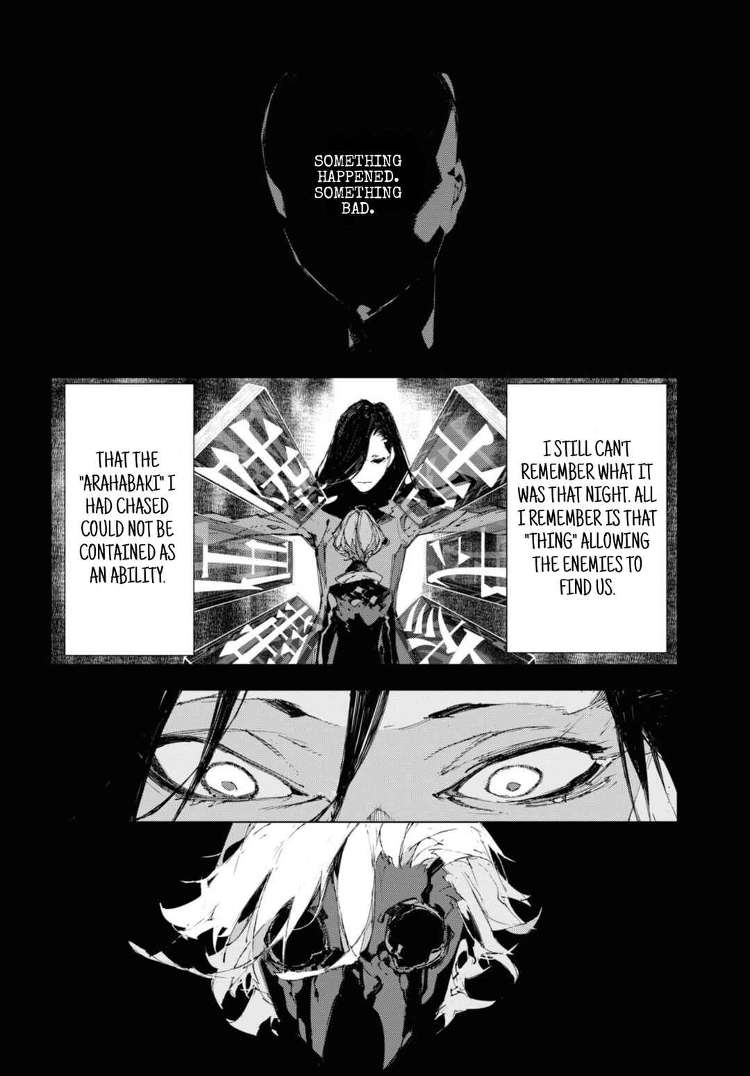 Bungou Stray Dogs: Dazai, Chuuya, Juugosai Chapter 16 - Page 18