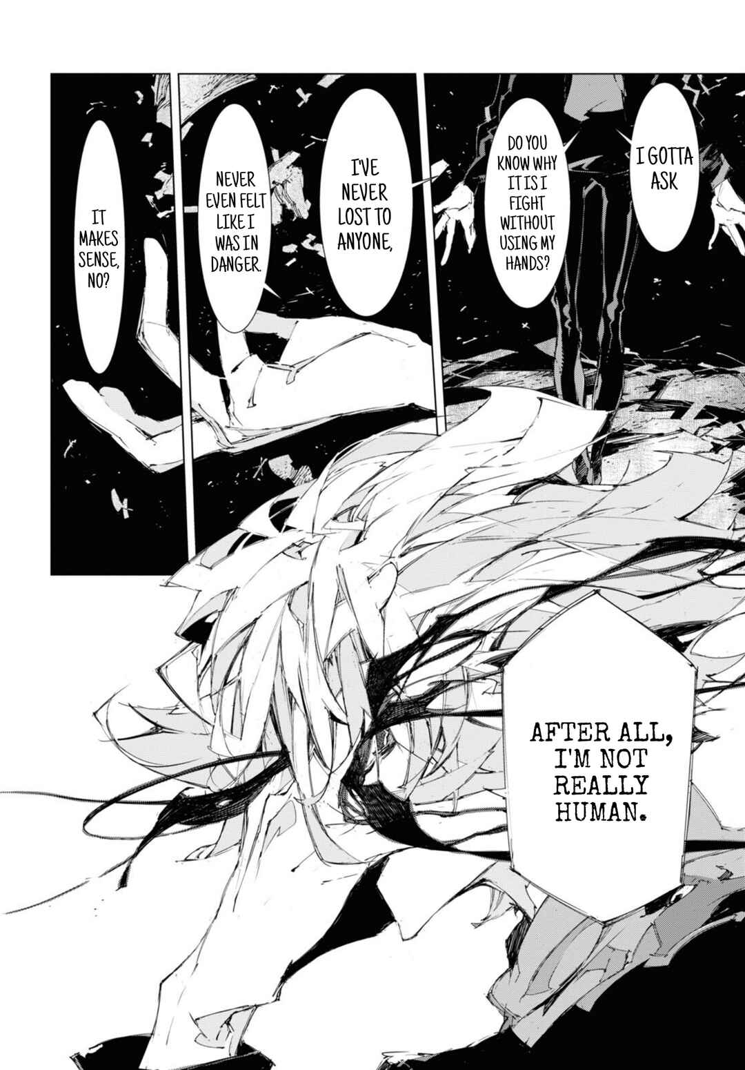 Bungou Stray Dogs: Dazai, Chuuya, Juugosai Chapter 16 - Page 24