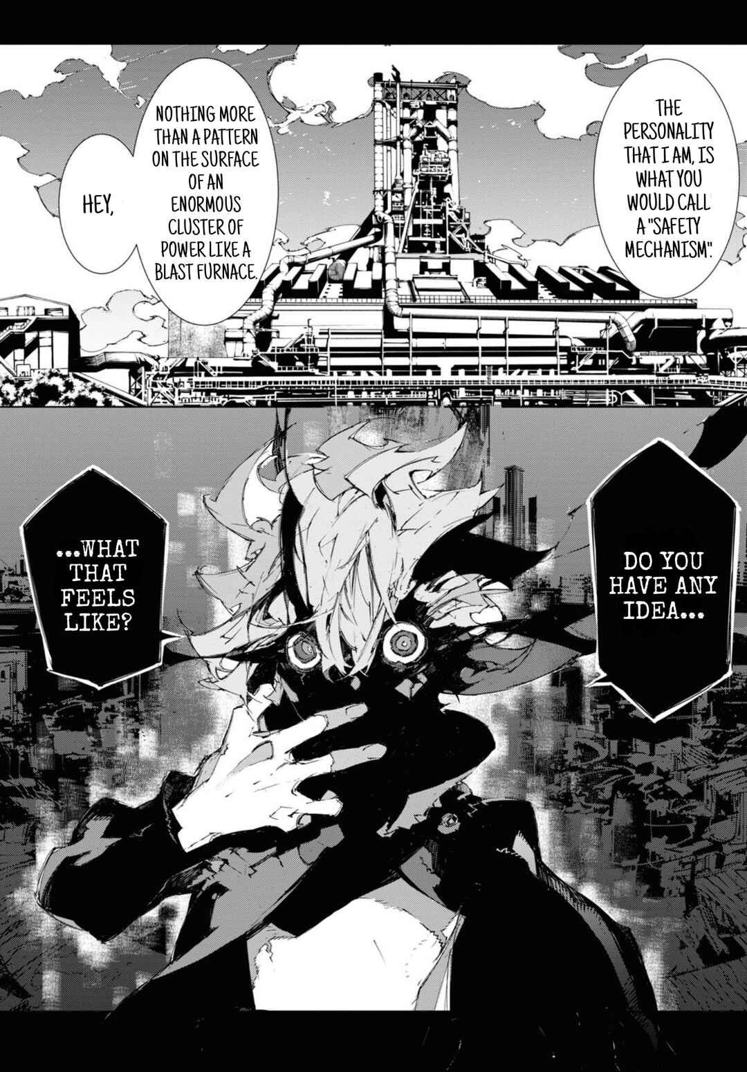 Bungou Stray Dogs: Dazai, Chuuya, Juugosai Chapter 16 - Page 25