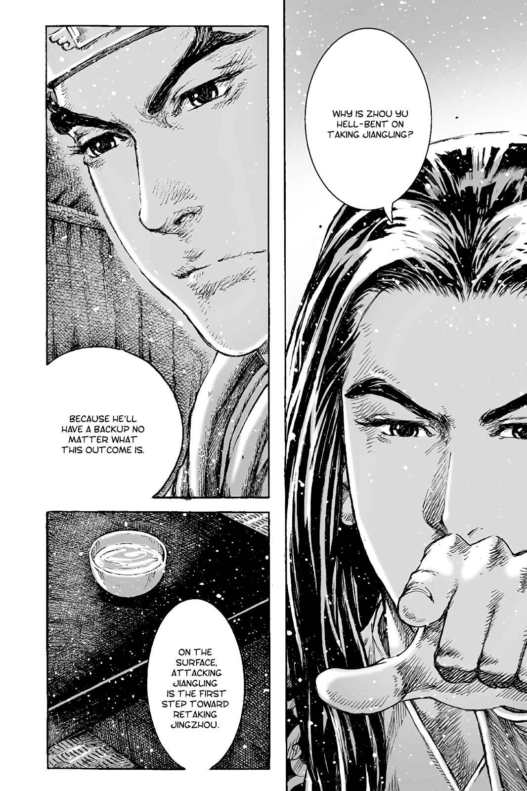 Huǒfèng Liáoyuán Chapter 443 - Page 18