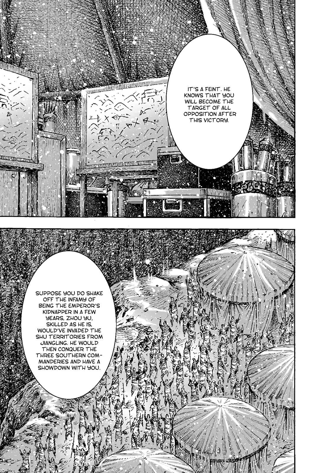 Huǒfèng Liáoyuán Chapter 443 - Page 19