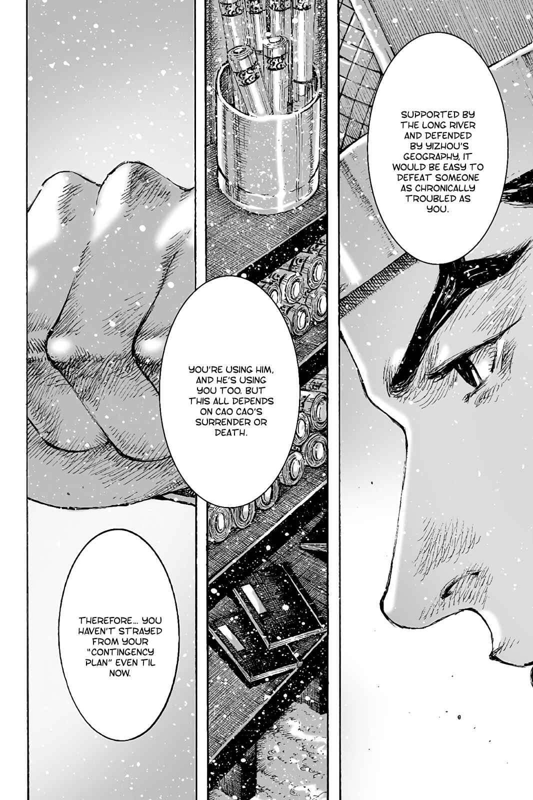 Huǒfèng Liáoyuán Chapter 443 - Page 20