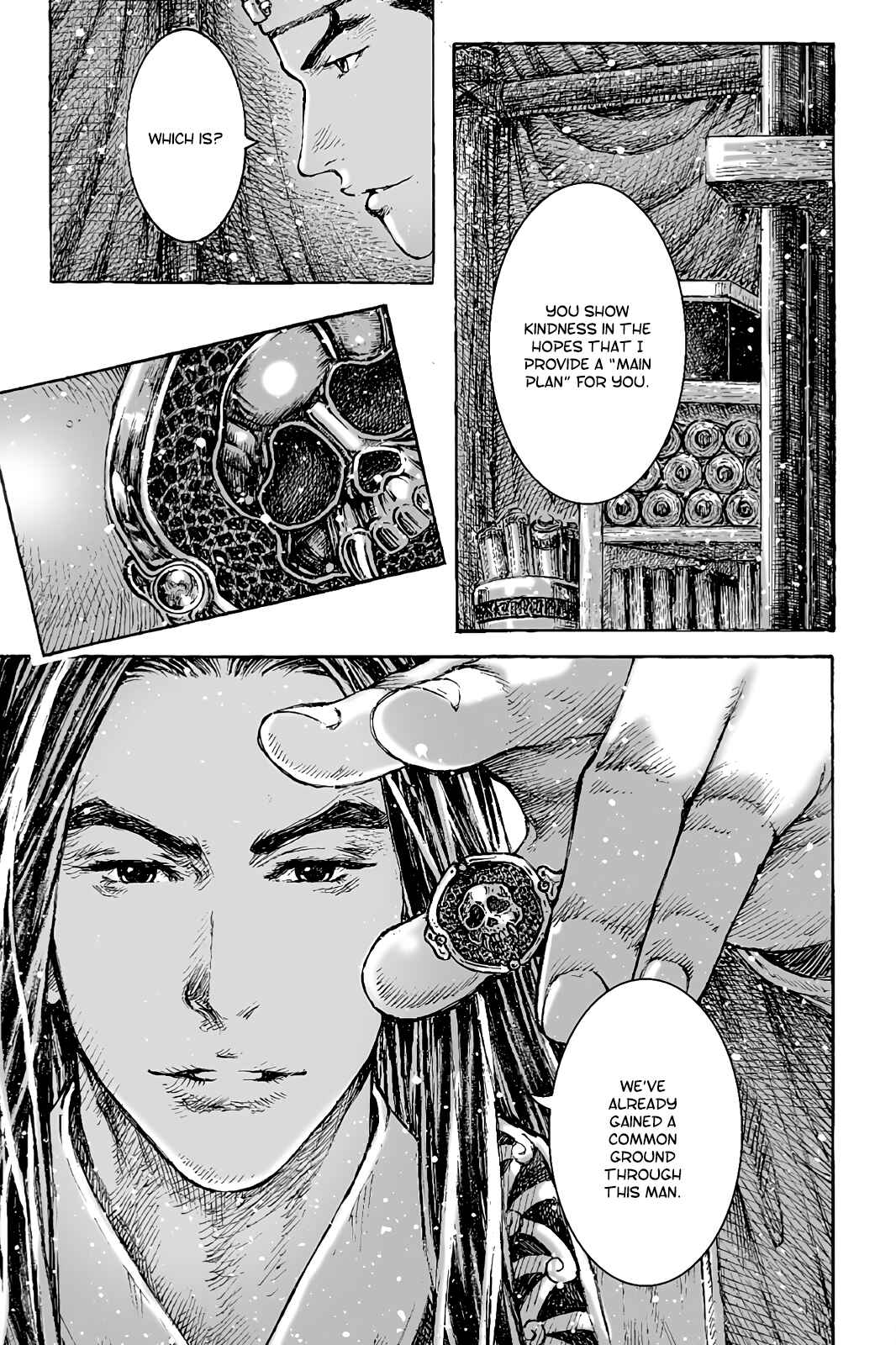 Huǒfèng Liáoyuán Chapter 443 - Page 21