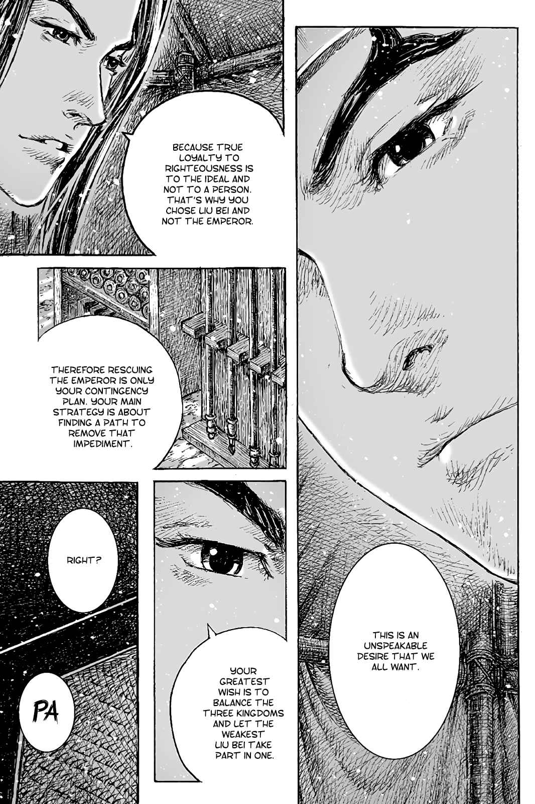 Huǒfèng Liáoyuán Chapter 443 - Page 23