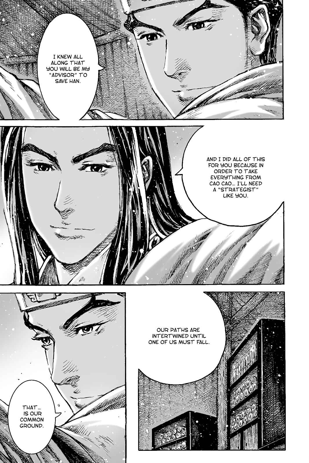 Huǒfèng Liáoyuán Chapter 443 - Page 25