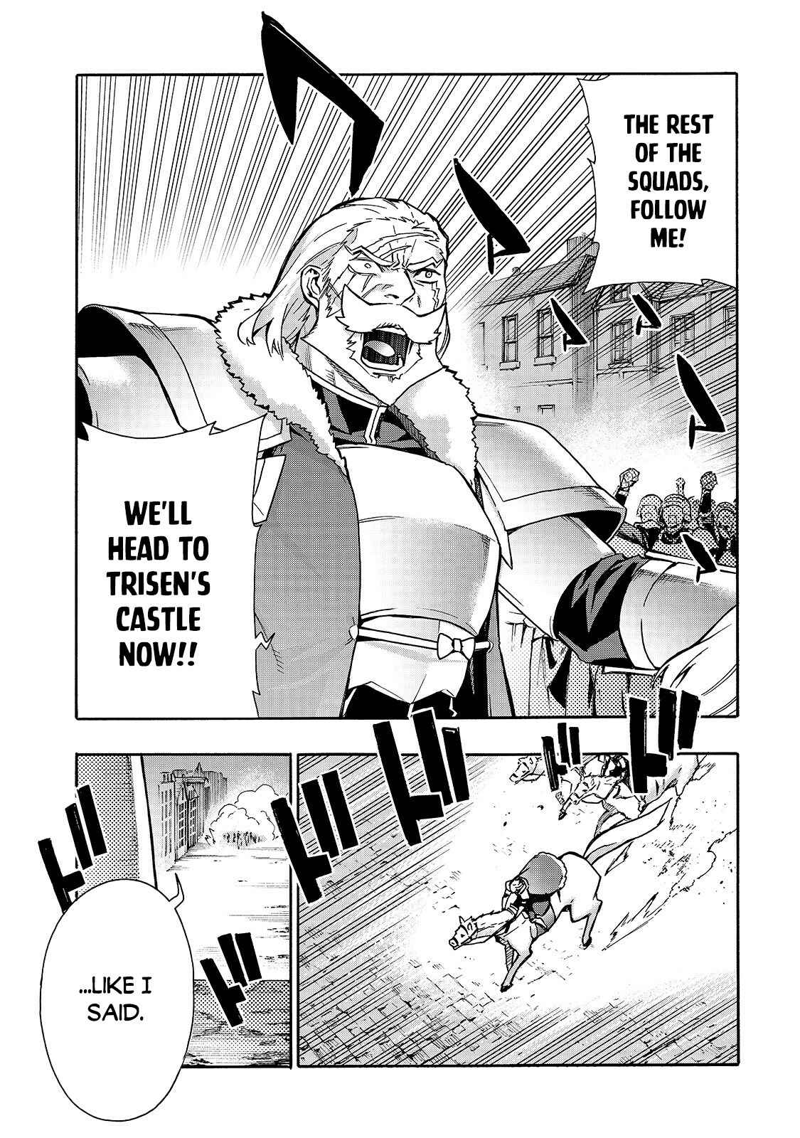 Kuro no Shoukanshi Chapter 69 - Page 15