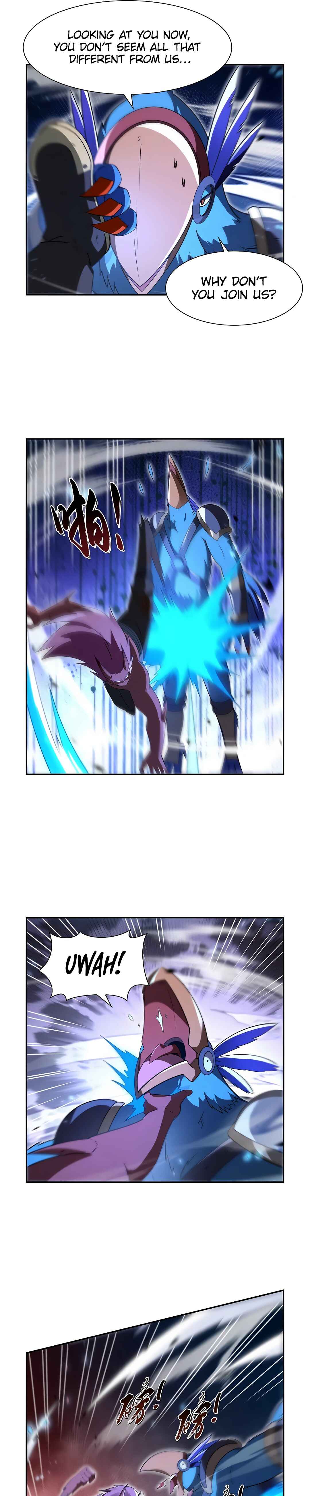 The Demon King who lost his Job Chapter 404 - Page 10