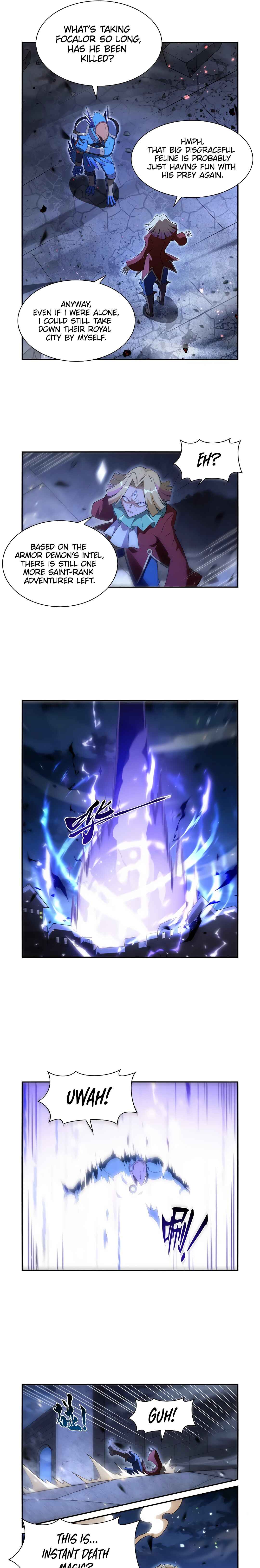 The Demon King who lost his Job Chapter 404 - Page 14