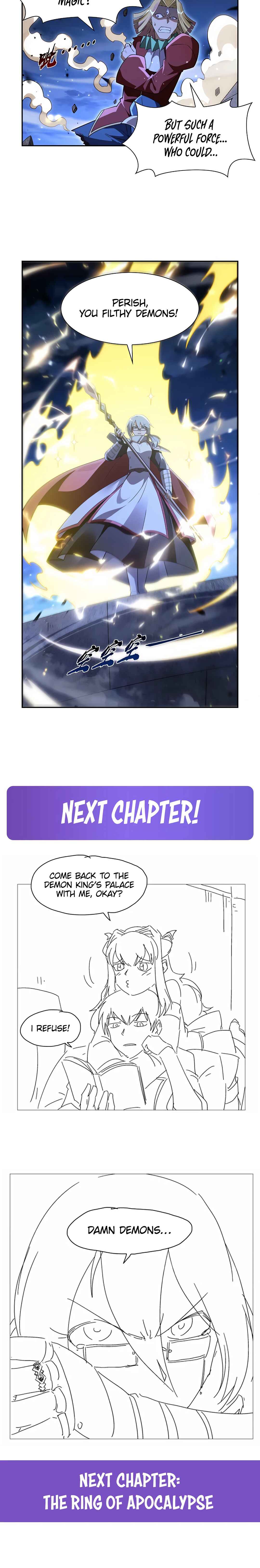 The Demon King who lost his Job Chapter 404 - Page 15