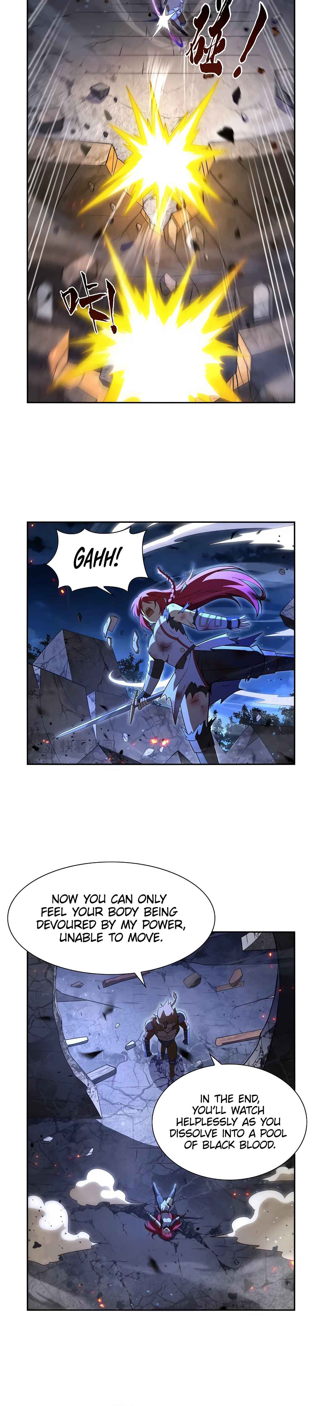 The Demon King who lost his Job Chapter 404 - Page 5