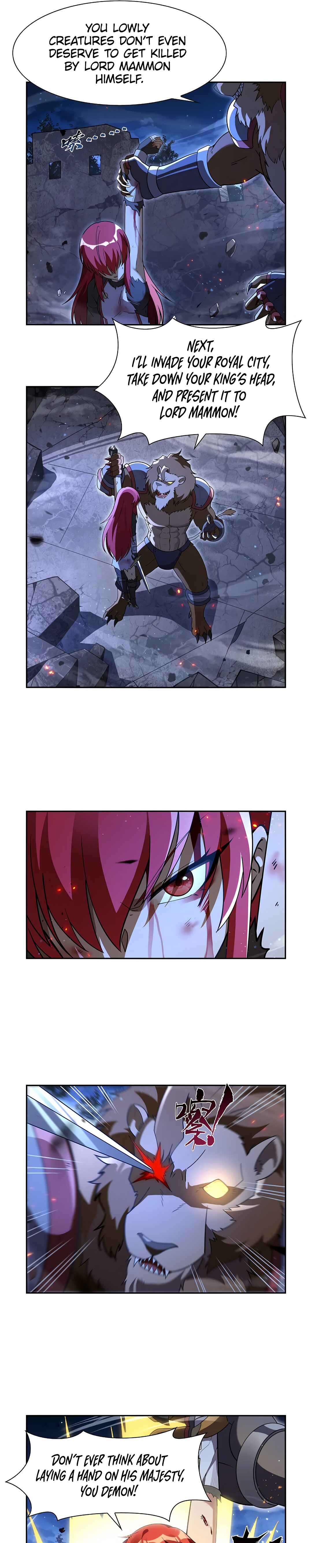 The Demon King who lost his Job Chapter 404 - Page 6