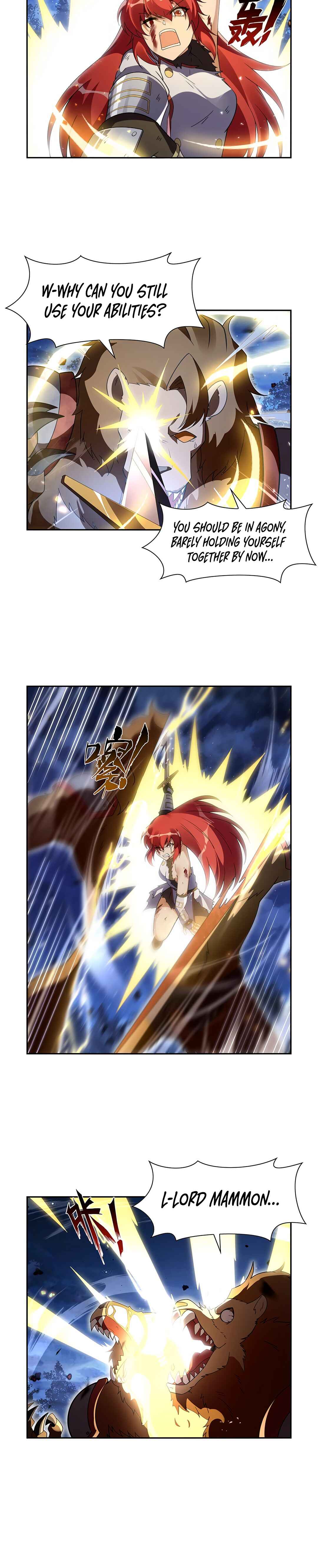 The Demon King who lost his Job Chapter 404 - Page 7