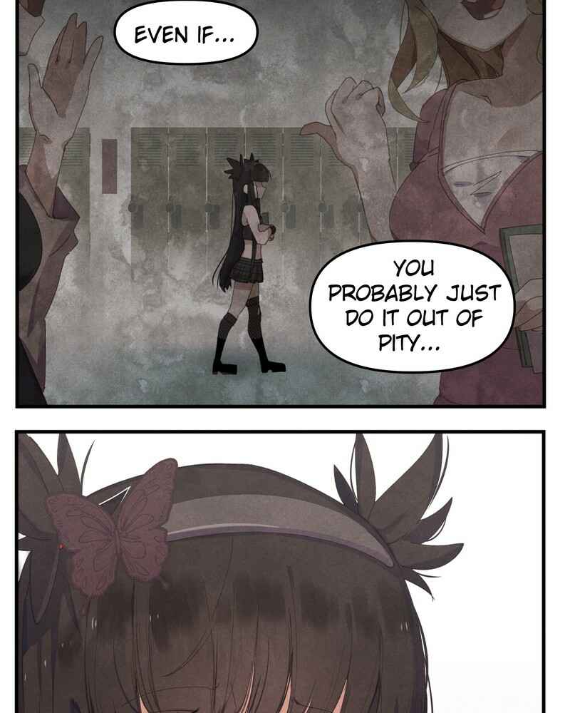 Goth Girl & The Jock Chapter 6 - Page 5
