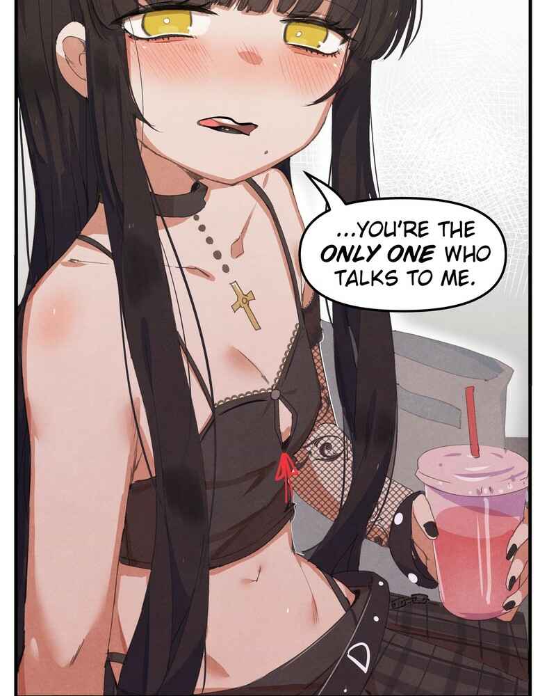 Goth Girl & The Jock Chapter 6 - Page 6