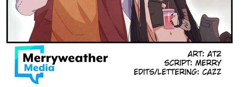 Goth Girl & The Jock Chapter 6 - Page 9