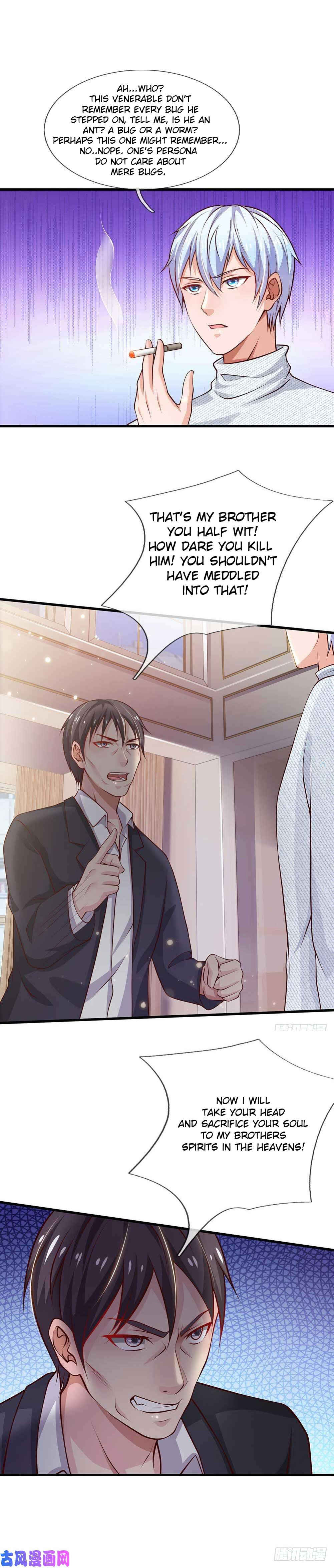 Wǒ Shì Dà Xiānzūn Chapter 42 - Page 10