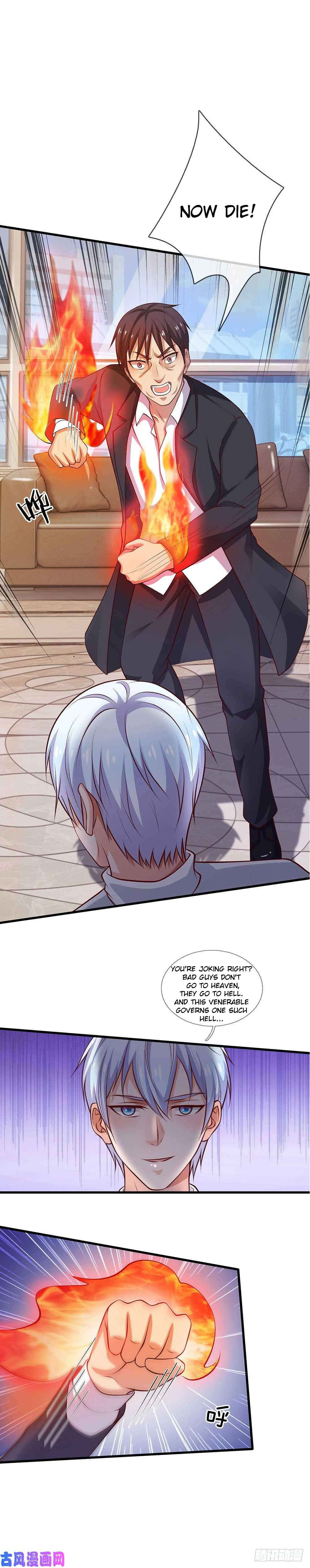 Wǒ Shì Dà Xiānzūn Chapter 42 - Page 11