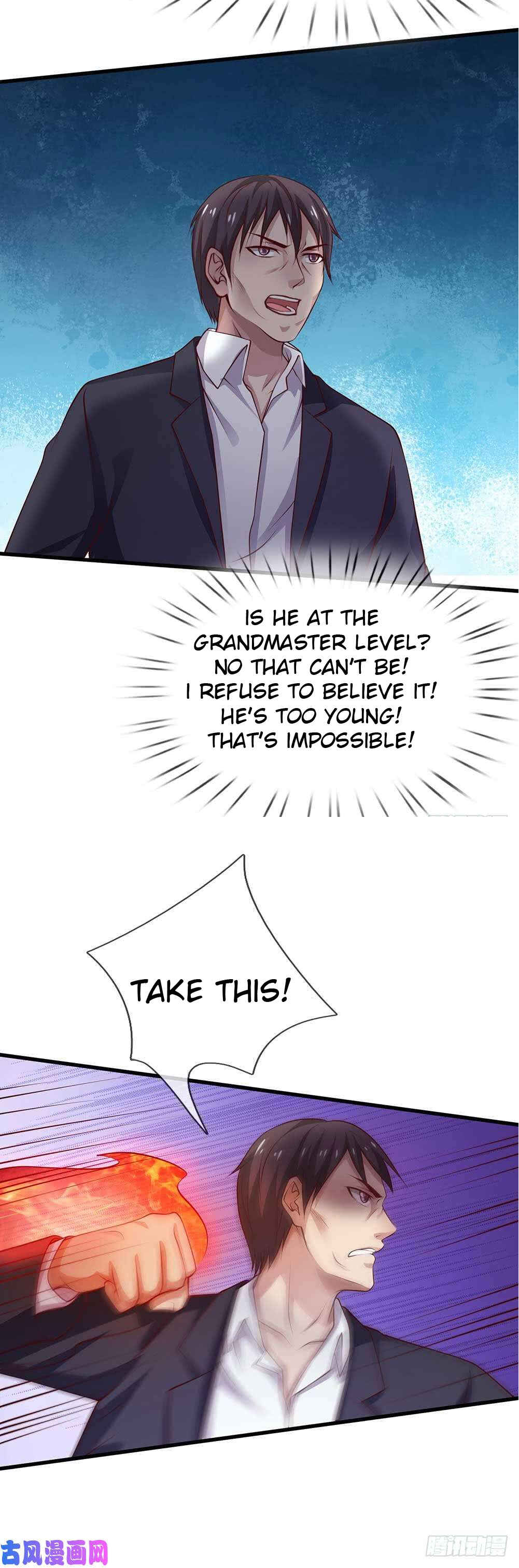 Wǒ Shì Dà Xiānzūn Chapter 42 - Page 13