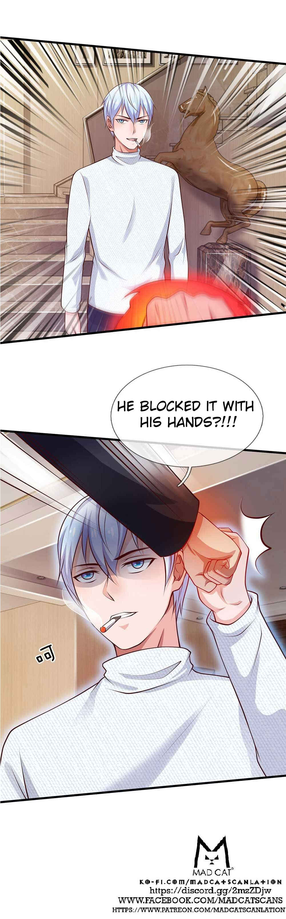 Wǒ Shì Dà Xiānzūn Chapter 42 - Page 14