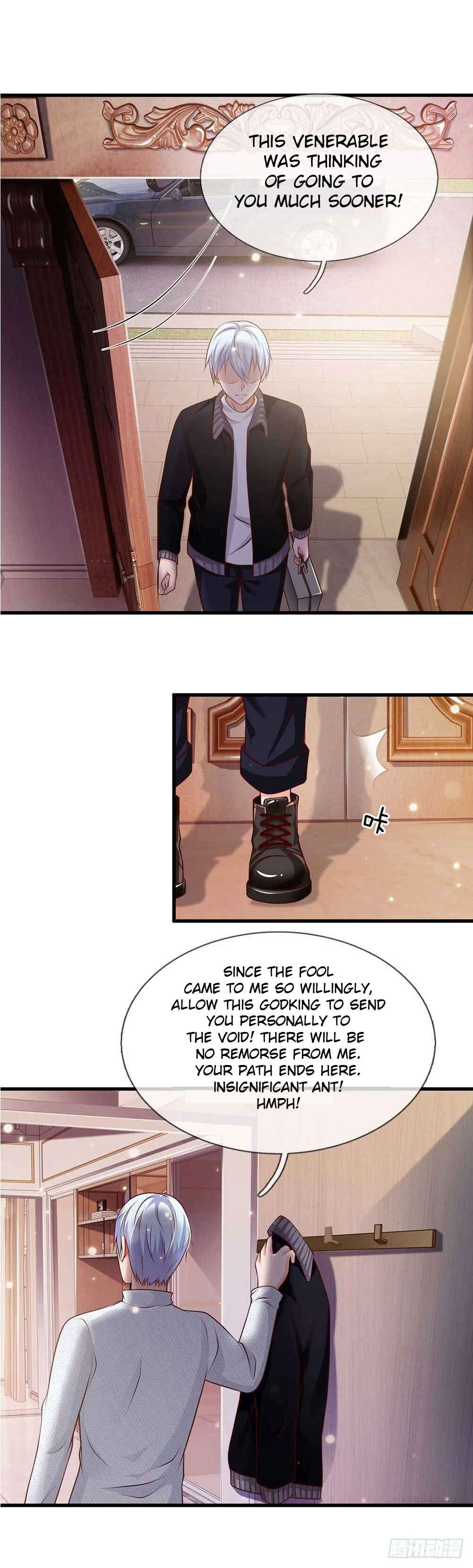 Wǒ Shì Dà Xiānzūn Chapter 42 - Page 4