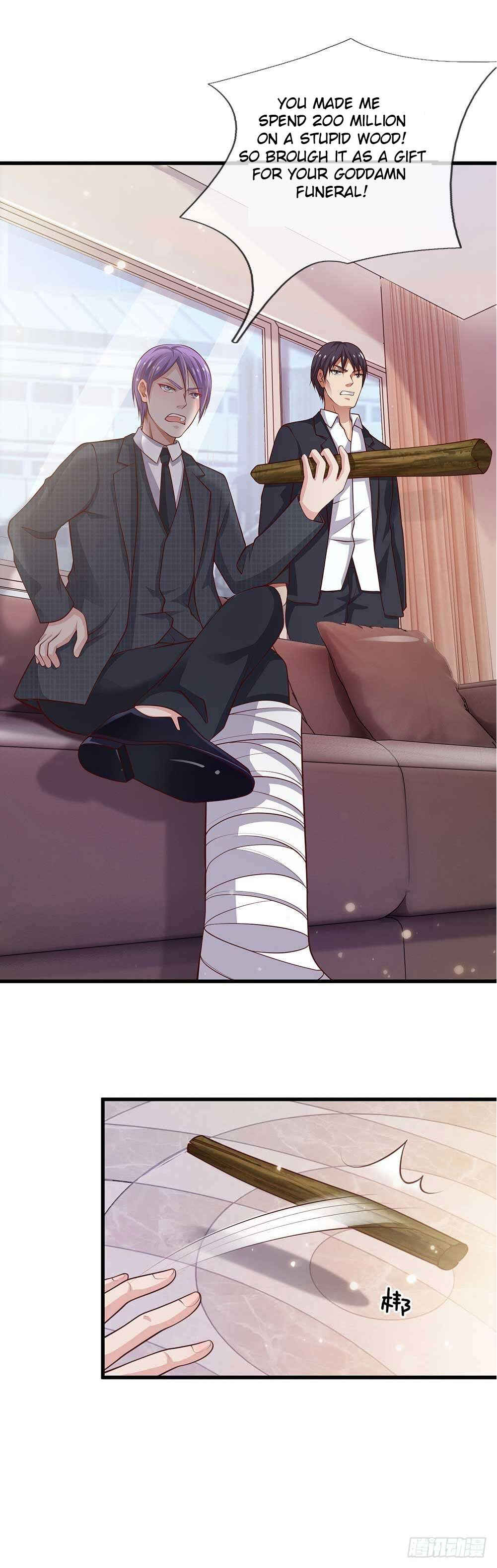 Wǒ Shì Dà Xiānzūn Chapter 42 - Page 6