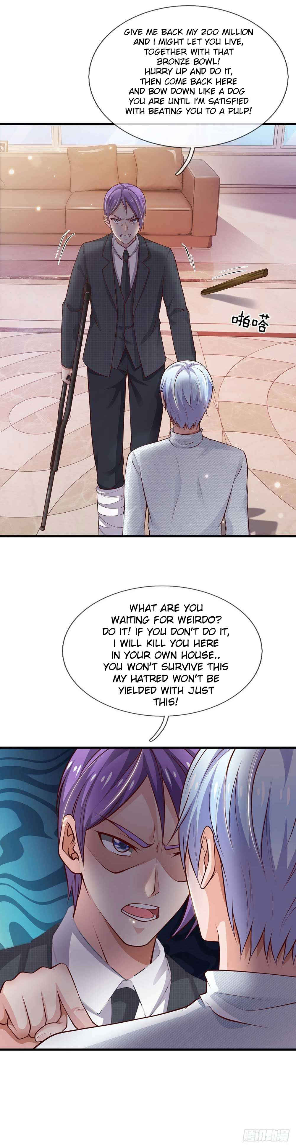 Wǒ Shì Dà Xiānzūn Chapter 42 - Page 7