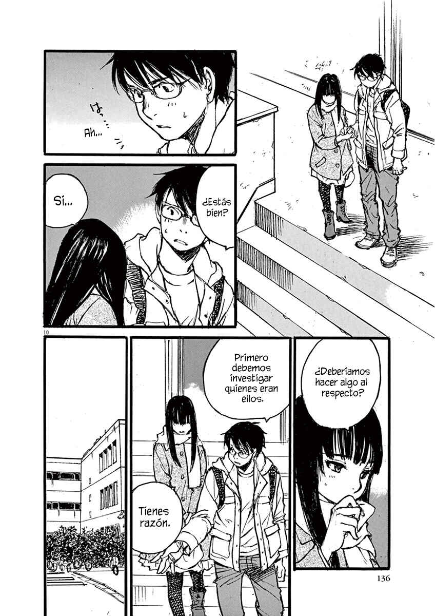 Mahoromi - Jikuu Kenchiku Genshitan Chapter 13 - Page 10