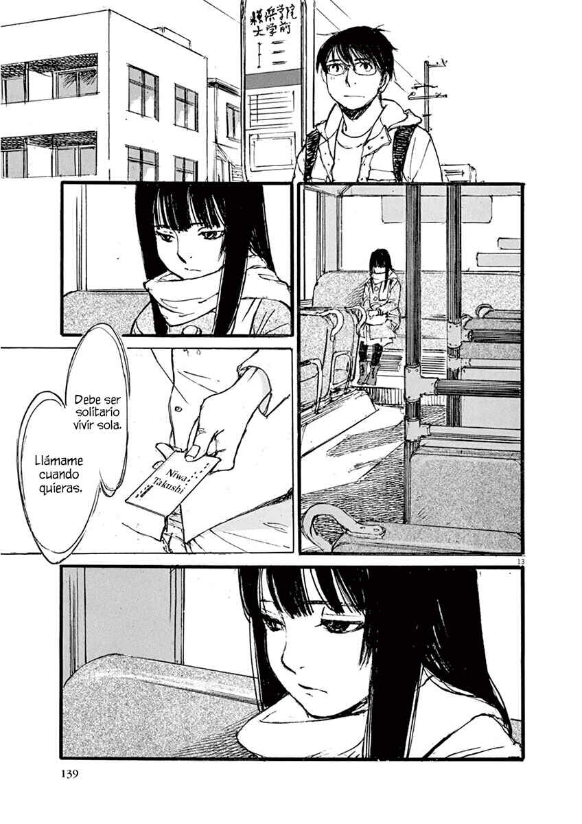 Mahoromi - Jikuu Kenchiku Genshitan Chapter 13 - Page 13