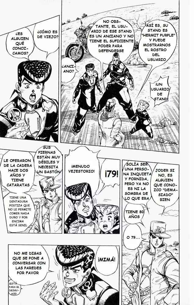 JoJo no Kimyou na Bouken: Part 4 - Diamond wa Kudakenai Chapter 43 - Page 10
