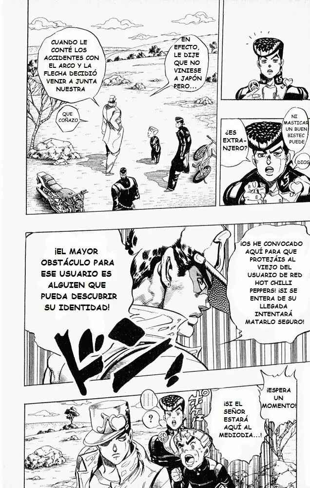 JoJo no Kimyou na Bouken: Part 4 - Diamond wa Kudakenai Chapter 43 - Page 11