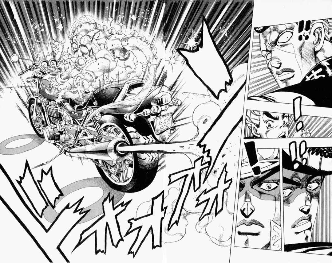 JoJo no Kimyou na Bouken: Part 4 - Diamond wa Kudakenai Chapter 43 - Page 13