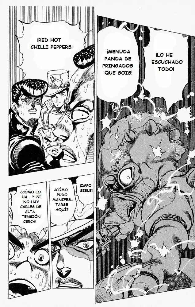 JoJo no Kimyou na Bouken: Part 4 - Diamond wa Kudakenai Chapter 43 - Page 14