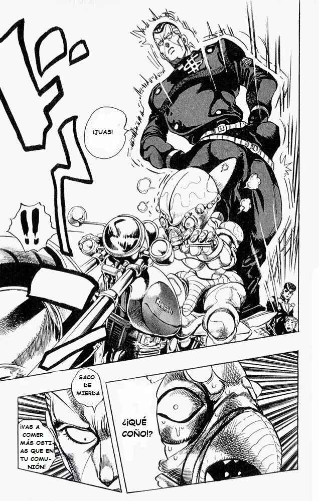 JoJo no Kimyou na Bouken: Part 4 - Diamond wa Kudakenai Chapter 43 - Page 19