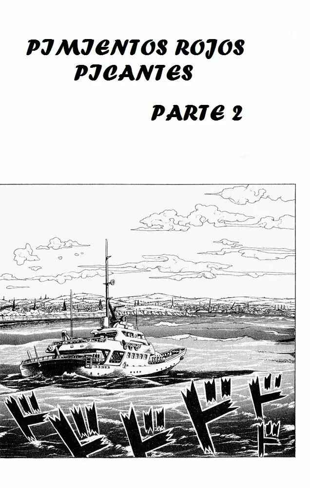 JoJo no Kimyou na Bouken: Part 4 - Diamond wa Kudakenai Chapter 43 - Page 2